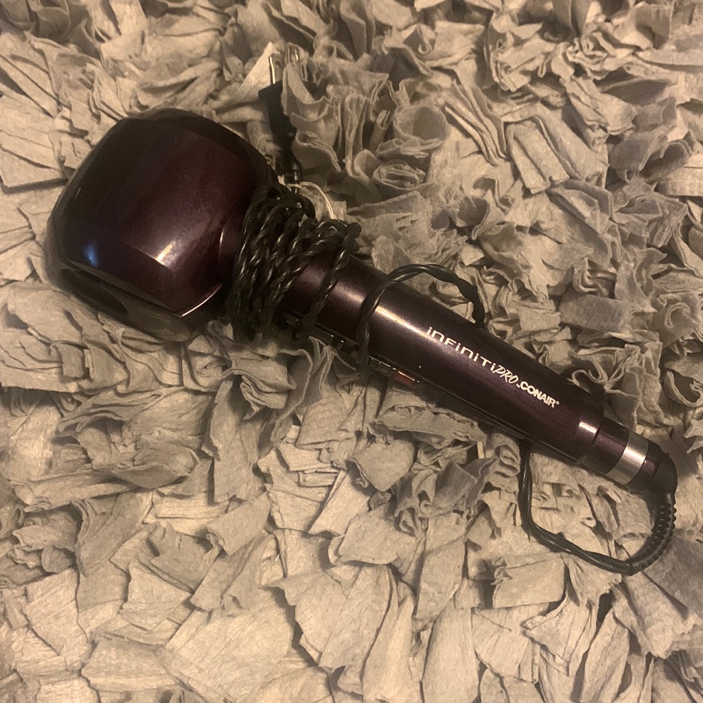 Infinity Pro Conair Curler
